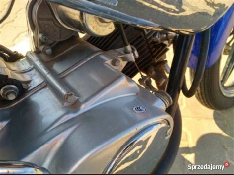 Kingway Naked Skuter Motorower Choroszcz Sprzedajemy Pl