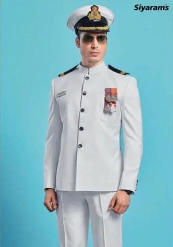 Indian Navy Uniform