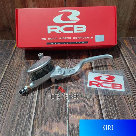 PAKET MASTER REM RCB NMAX OLD NEW PCX 150 160 ADV XMAX TABUNG OVAL 14