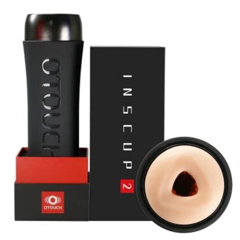 OTouch Inscup Heating Vibrating Masturbator Sex Toy HotMovies