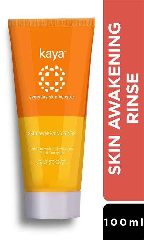 Kaya Skin Awakening Rinse