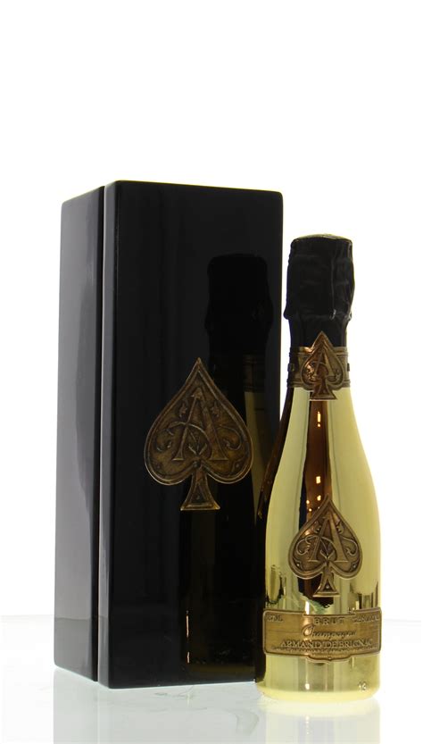 Gold Brut NV (Piccolo) - Armand de Brignac | Buy Online | Best of Wines