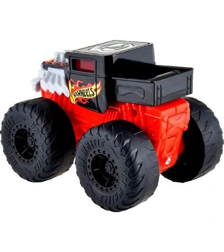 MATTEL Igračka džip sa svjetlom Hot Wheels HDX PENNYshop ba