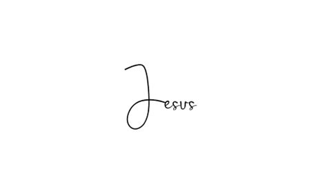 75 Jesus Name Signature Style Ideas Latest Esignature