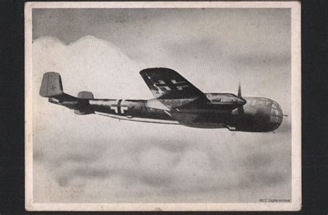 Exploring The History And Specifications Of The Messerschmitt Me 210