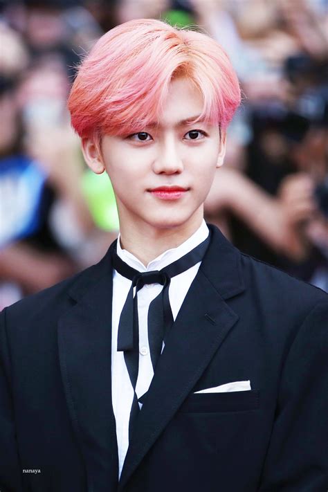 Na Jaemin Photocard Nct Dream Bias Circle Printable I