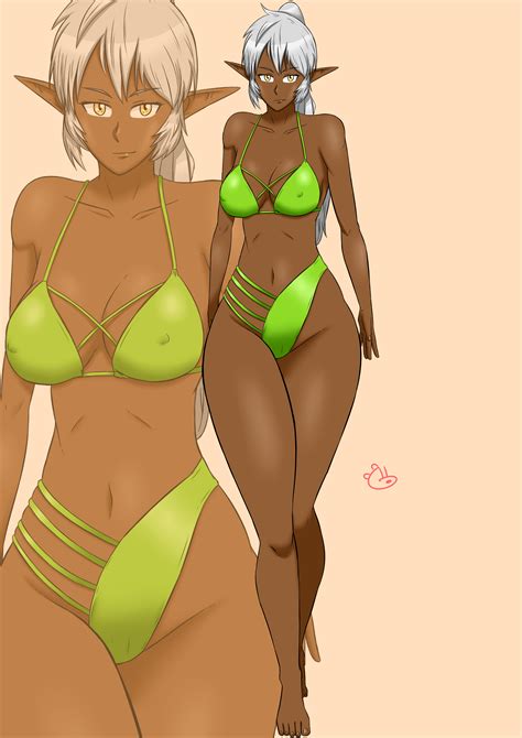 Visriz Irzed By Kekada Hentai Foundry