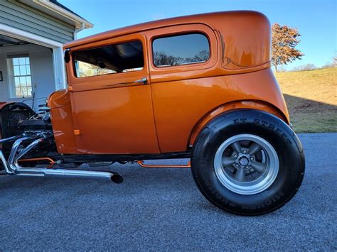 Ford Street Rod Hot Rod Rat Rod Custom Gasser For Sale