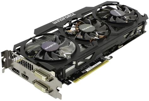 Gigabyte GeForce GTX 780 Ti WindForce 3X OC 3GB (Rabljena)