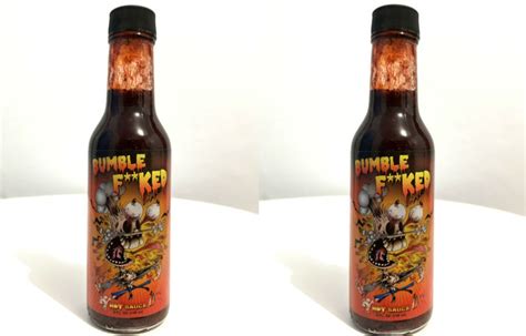 The World S Spiciest Hot Sauces