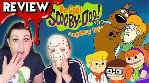 Be Cool Scooby Doo Mystery 101 Review And Recap 🐾 Episode 1 Season 1