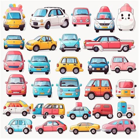 39,000+ Car Clip Art Collection Pictures