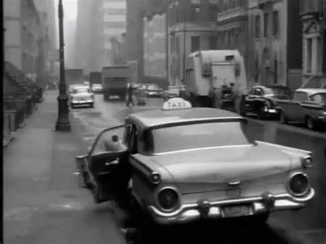 Naked City Tv Intro Youtube