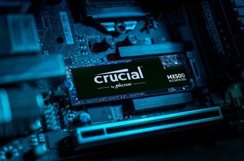 Crucial Mx Gb D Nand Sata M Arab Business