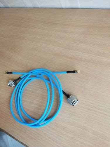 RG 141 N (M) TO SMA(M) RP 1M, Brass, 18 GHz at ₹ 350/piece in New Delhi ...