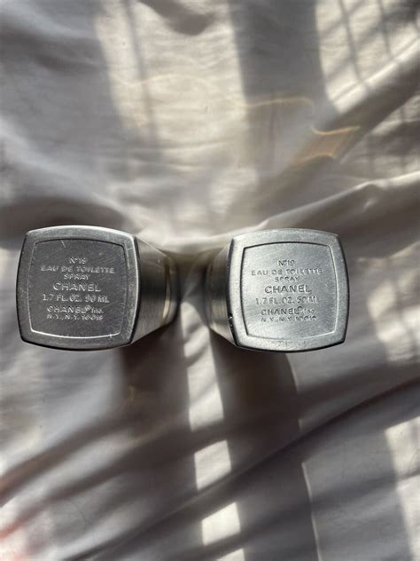 2 Vintage Chanel No.19 1.7oz Women's Eau de Toilette 3145891194708| eBay