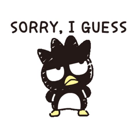 Badtz Maru Png Images Transparent Free Download Pngmart