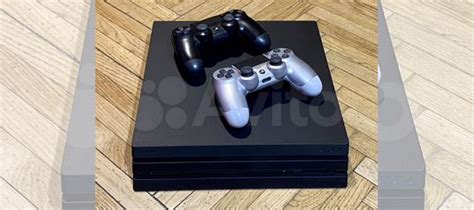 Sony Playstation 4 Pro купить в Москве | Электроника | Авито