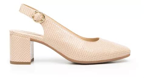 Zapatilla Flexi Para Mujer Estilo 119704 Nude Envío gratis