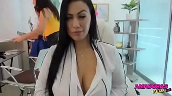 Secretaria Latina En El Trabajo Nombre Por Favor XVIDEOS