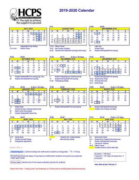 Henrico County Public Schools Calendar 2025 23 2025 20 - Bunnie Tabina