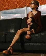 Kennady Deco Fuck Part By ZerenDevi