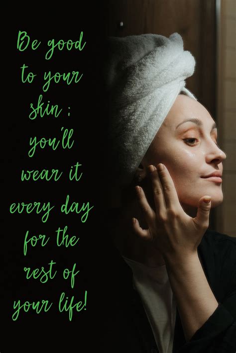 Skin Care Quote Skin Care Specials Better Skin Care Skincare Quotes