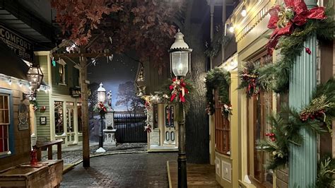 Mpm Transforms European Village Streets Of Old Milwaukee For Holiday