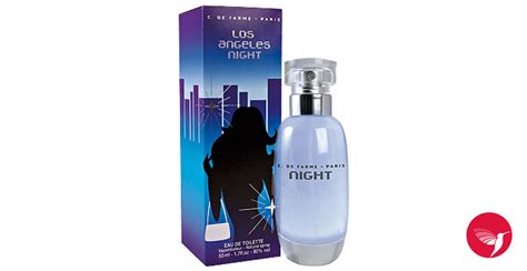 Los Angeles Night Corine de Farme perfume - a fragrance for women