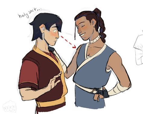 Zuko Coded Sokka Girl