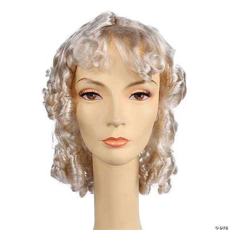 Adult Southern Belle Bargain Wig AT Blonde Halloween Express