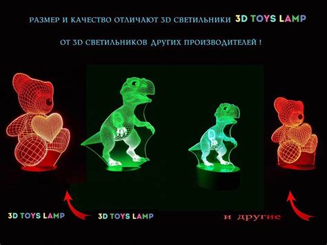 3D светильник GENSHIN IMPACT "Кли" с пультом+адаптер+батарейки (3ААА ...