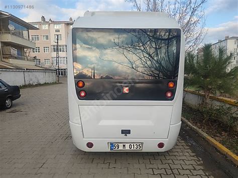 TEKİRDAĞ SÜLEYMANPAŞA MERKEZDE SATILIK HATLI MİNİBÜS Türkiye nin