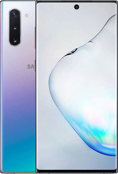 Смартфон Samsung Galaxy Note 10 Plus 12 256gb Sm N975u Black White