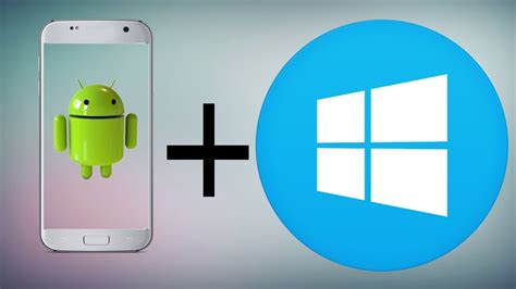 How To Link Your Android Phone To Windows 10 Youtube