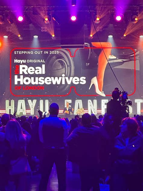 ‘Real Housewives of London’ Original Series Coming to Hayu in 2025 from