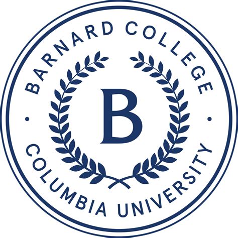 Barnard Columbia Static Cling Decal The Barnard Store