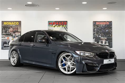Used 2016 BMW M3 BiTurbo For Sale (U1340) | Scuderia Prestige