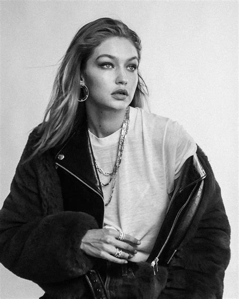 Gigi Hadid Messika By Gigi Hadid My Twin Collection 2019 Hot Celebs Home