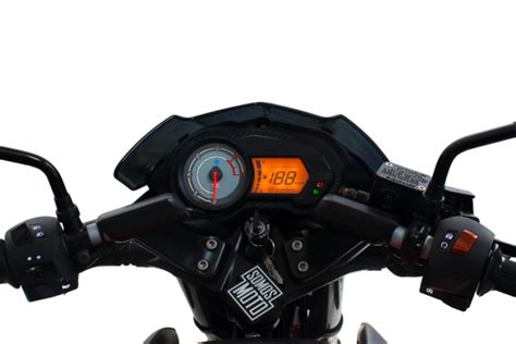 Bajaj Pulsar Ns Naked Silmar Motos