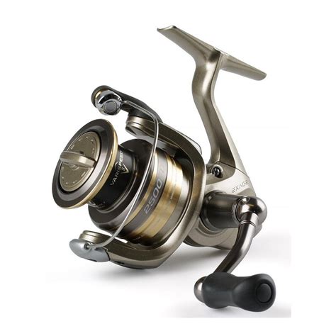 Shimano Exage 2500FD 4+1BB EXG2500FD