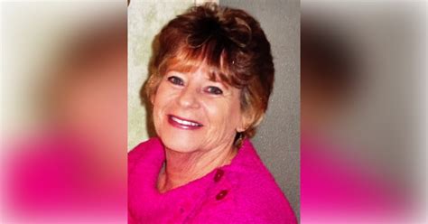 Obituary Information For Mary Ann Bailey