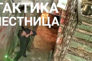 Тактика. Tactical Response. Лестница. — Видео от "Поле битвы — мое ...