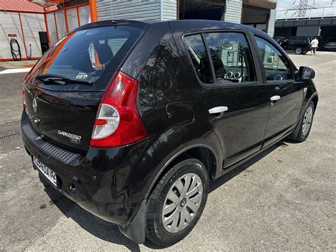 Купить автомобиль Рено Сандеро 2011 в Симферополе, Авто в отличном ...