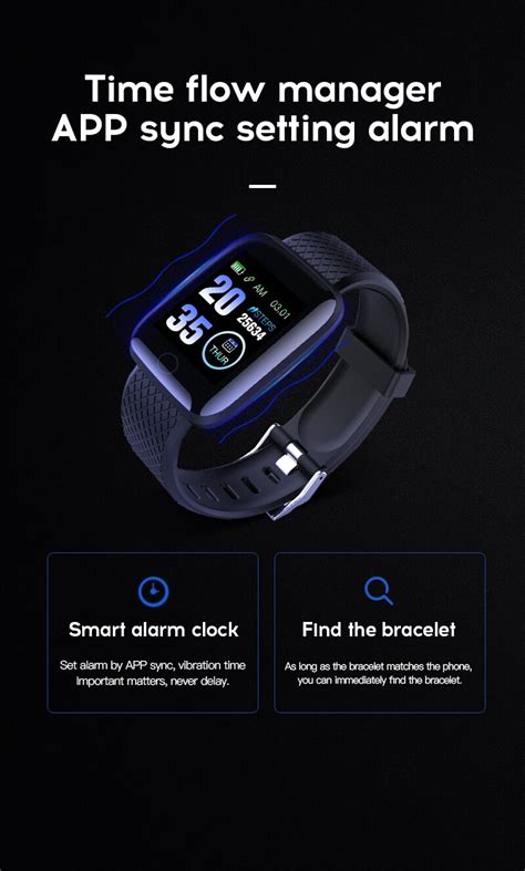D13 Smart Watches 116 Plus Heart Rate Watch Smart Grandado