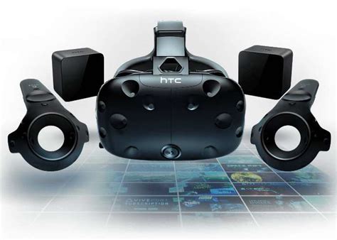 HTC Vive VR Headset Price Reduced To Just $599 (video) - Geeky Gadgets
