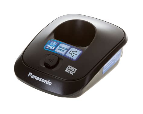 Panasonic KX-TG2521RUT - Беспроводной телефон DECT [KX-TG2521RUT ...