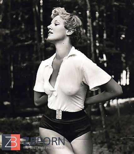 Vintage Burlesque ZB Porn