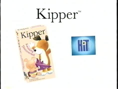 Opening And Closing To Kipper Amazing Discoveries 2004 Hit