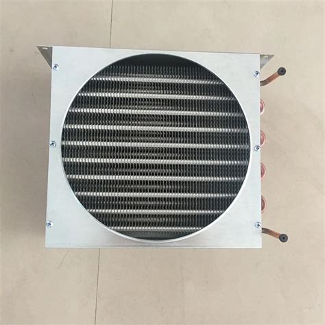 Refrigerator Copper Tube Aluminium Finned Evaporator Coil Buy Evaporator Coil Copper Tube